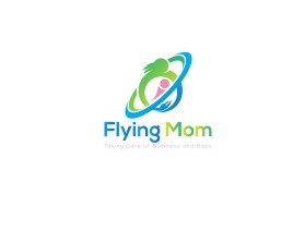 Flying Mom entry by JBsign