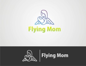 Flying Mom entry by yussi