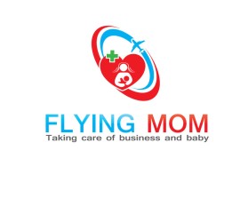 Flying Mom entry by temr