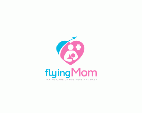 Flying Mom entry by Artistica