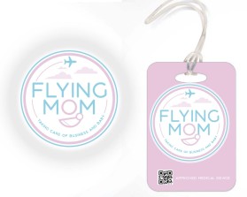 Flying Mom entry by quimcey