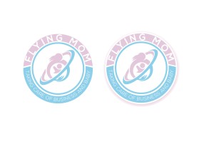 Flying Mom entry by JBsign