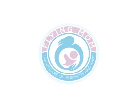 Flying Mom entry by JBsign