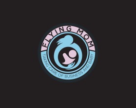 Flying Mom entry by JBsign