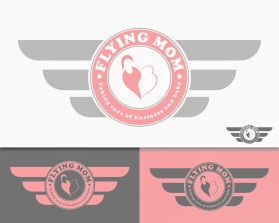 Flying Mom entry by KENJI21