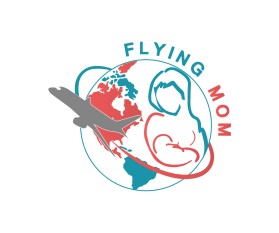 Flying Mom entry by ZeeDesign