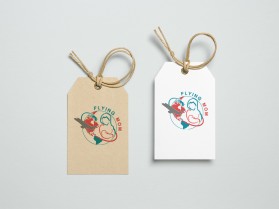 Flying Mom entry by ZeeDesign