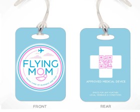 Flying Mom entry by quimcey