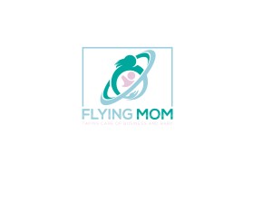 Flying Mom entry by JBsign