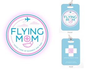 Flying Mom entry by quimcey