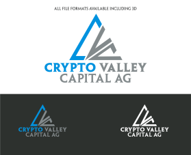 Crypto Valley Capital AG entry by IZTDesigns