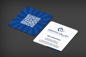 Crypto Valley Capital AG entry by skyford412