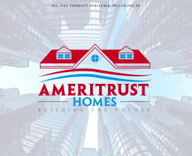 Ameritrust Homes entry by IZTDesigns