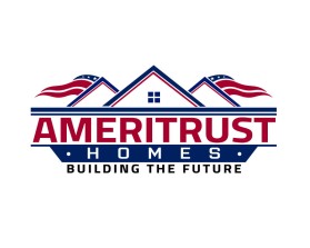 Ameritrust Homes entry by logohits