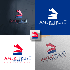 Ameritrust Homes entry by nouval8kurniesha9