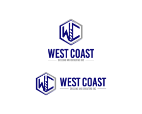 WEST COAST entry by paczgraphics