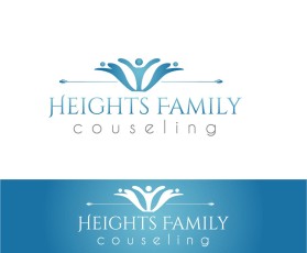 Heights Family Counseling entry by daridesign