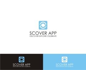 Scover App entry by wahab_design
