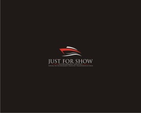 Just For Show Entertainment Logistics entry by wahab_design