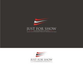 Just For Show Entertainment Logistics entry by wahab_design