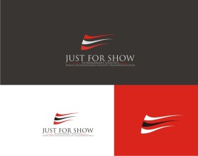 Just For Show Entertainment Logistics entry by wahab_design