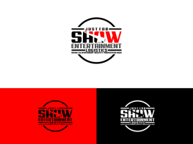 Just For Show Entertainment Logistics entry by einaraees