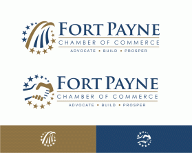 www.fortpaynechamber.com (Chamber of Commerce web design) entry by pingpong