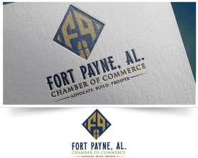 www.fortpaynechamber.com (Chamber of Commerce web design) entry by alex.projector