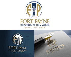 www.fortpaynechamber.com (Chamber of Commerce web design) entry by alex.projector