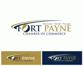 Winning entry: www.fortpaynechamber.com (Chamber of Commerce web design) entry by graphica