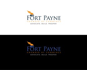 www.fortpaynechamber.com (Chamber of Commerce web design) entry by rSo