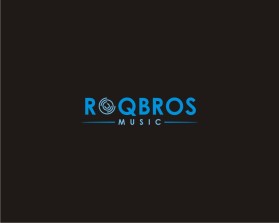roqbros music entry by wahab_design
