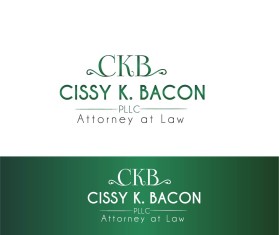Cissy K. Bacon, PLLC entry by artidesign