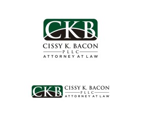 Cissy K. Bacon, PLLC entry by MRK Designs