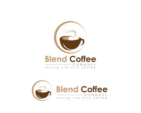 Blend Coffee &amp; Company entry by janrey turado