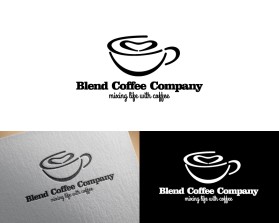 Blend Coffee &amp; Company entry by Amit Kumar
