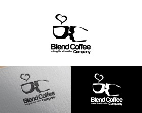 Blend Coffee &amp; Company entry by Amit Kumar