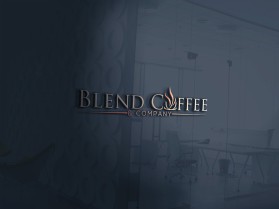 Blend Coffee &amp; Company entry by Arman Hossen