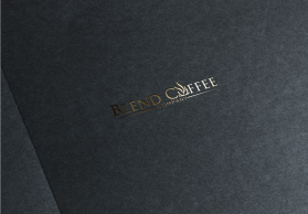 Blend Coffee &amp; Company entry by Arman Hossen