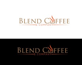 Blend Coffee &amp; Company entry by Arman Hossen