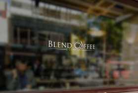 Blend Coffee &amp; Company entry by Arman Hossen