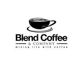 Blend Coffee &amp; Company entry by Asep Suhendar