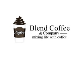 Blend Coffee &amp; Company entry by Aruna