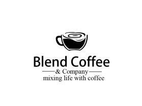 Blend Coffee &amp; Company entry by Aruna