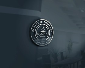 Blend Coffee &amp; Company entry by sandi sulistyono