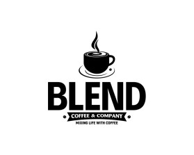 Blend Coffee &amp; Company entry by Gugun Gunadi