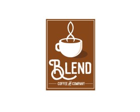 Blend Coffee &amp; Company entry by Mark Brent Atkinson