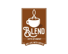 Blend Coffee &amp; Company entry by Mark Brent Atkinson