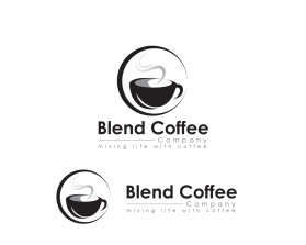 Blend Coffee &amp; Company entry by janrey turado