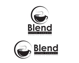 Blend Coffee &amp; Company entry by janrey turado